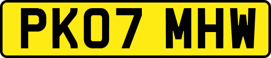 PK07MHW