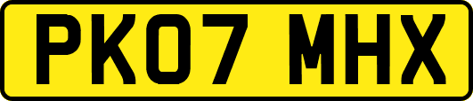 PK07MHX