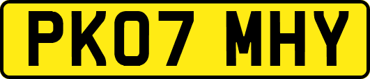 PK07MHY