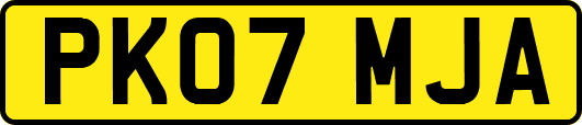 PK07MJA