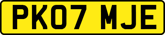 PK07MJE