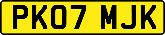 PK07MJK