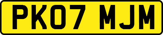 PK07MJM