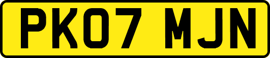 PK07MJN