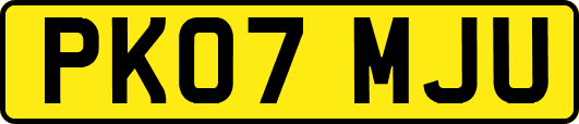 PK07MJU