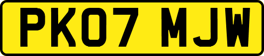 PK07MJW