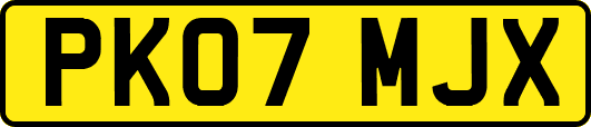 PK07MJX