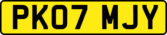 PK07MJY