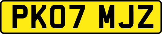 PK07MJZ