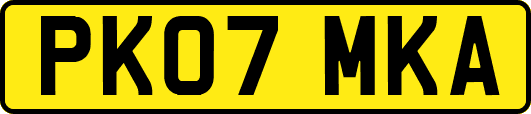 PK07MKA