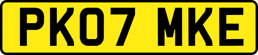 PK07MKE