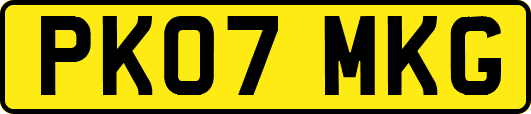 PK07MKG