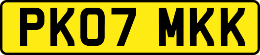 PK07MKK