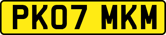 PK07MKM