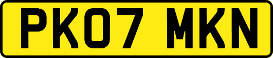 PK07MKN