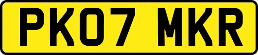 PK07MKR