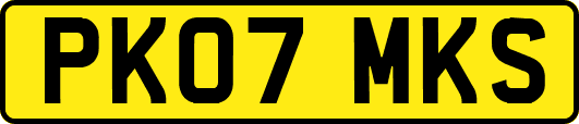 PK07MKS