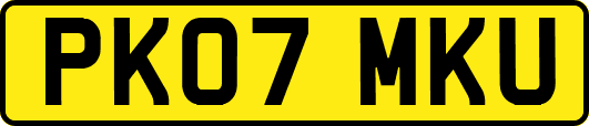 PK07MKU