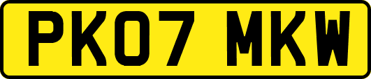 PK07MKW