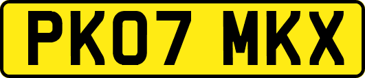 PK07MKX
