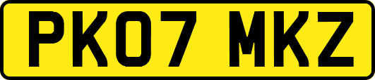 PK07MKZ