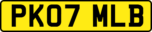 PK07MLB