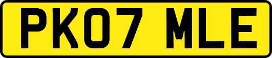 PK07MLE