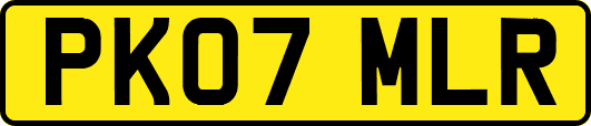 PK07MLR