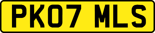 PK07MLS