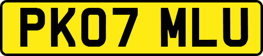 PK07MLU