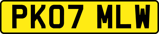 PK07MLW
