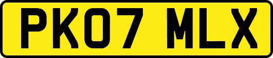 PK07MLX