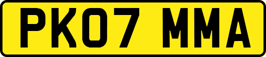 PK07MMA