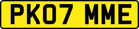 PK07MME