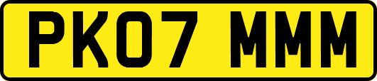PK07MMM