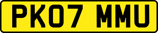 PK07MMU