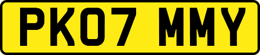 PK07MMY