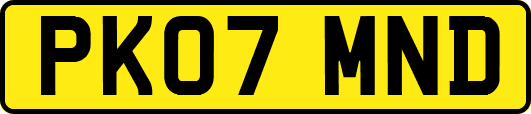 PK07MND