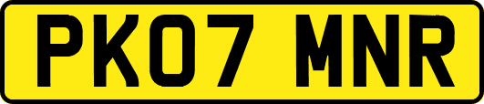 PK07MNR