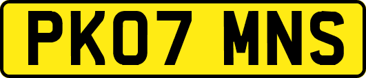 PK07MNS