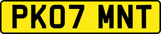 PK07MNT