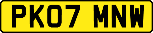 PK07MNW
