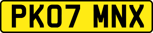 PK07MNX