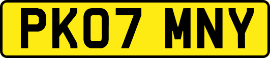 PK07MNY