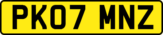 PK07MNZ