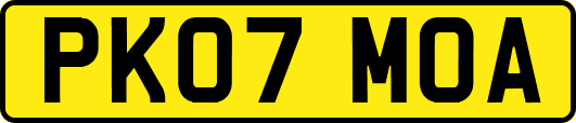 PK07MOA