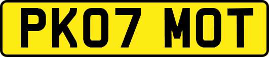 PK07MOT