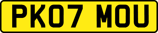 PK07MOU