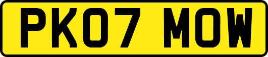 PK07MOW