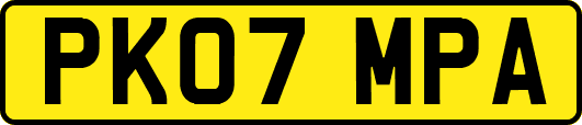 PK07MPA